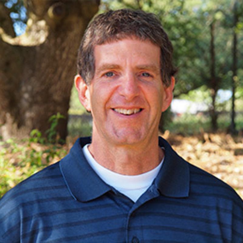 portrait of Brent Boyer