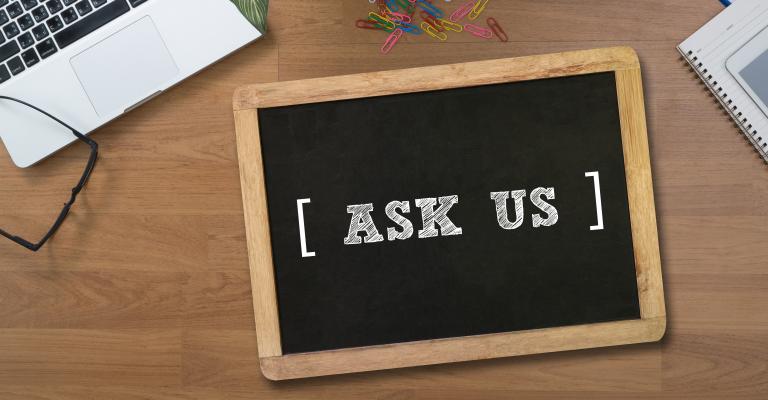 Ask Us