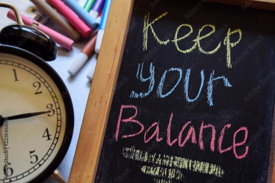 School Work Life Balance