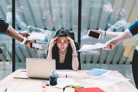 Managing Overwhelm