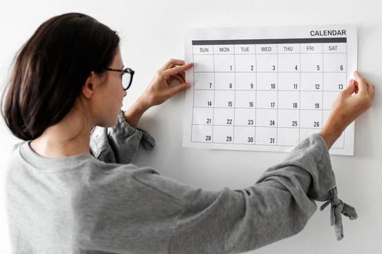 Organization Skills
