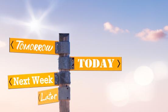 Stop Procrastination