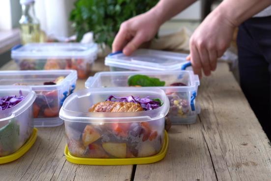 Meal Preparation