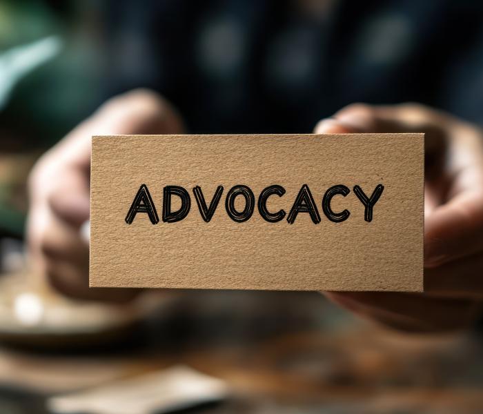 Advocacy