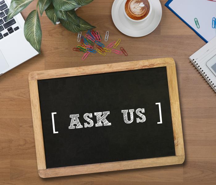 Ask Us