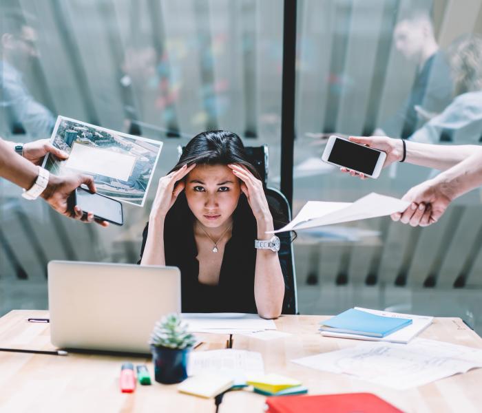 Managing Overwhelm