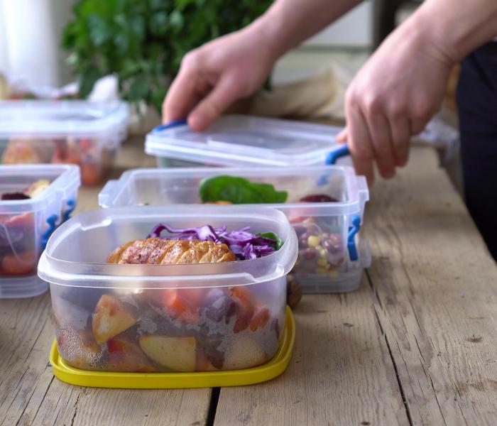 Meal Preparation