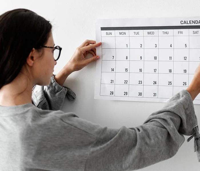 Organization Skills