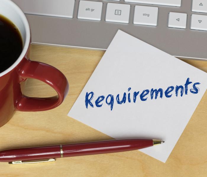 Requirements