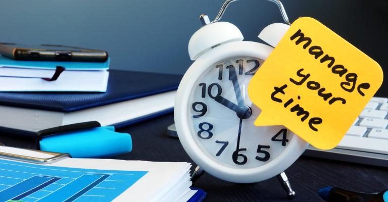 Manage Your time
