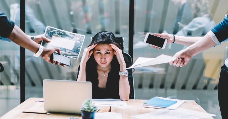 Managing Overwhelm