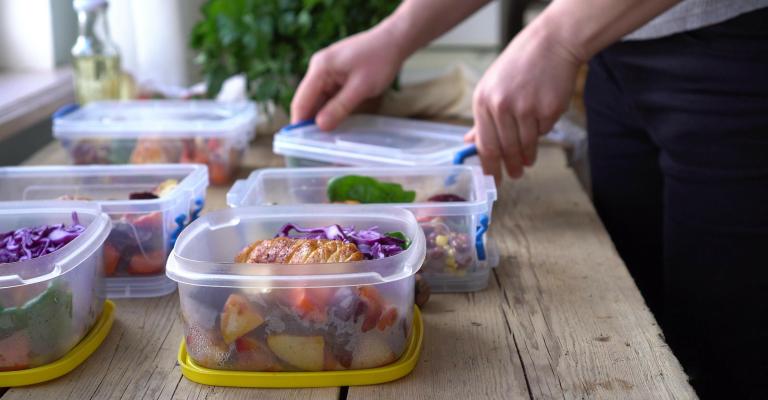 Meal Preparation