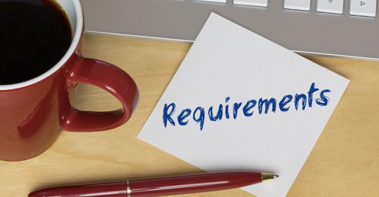 Requirements