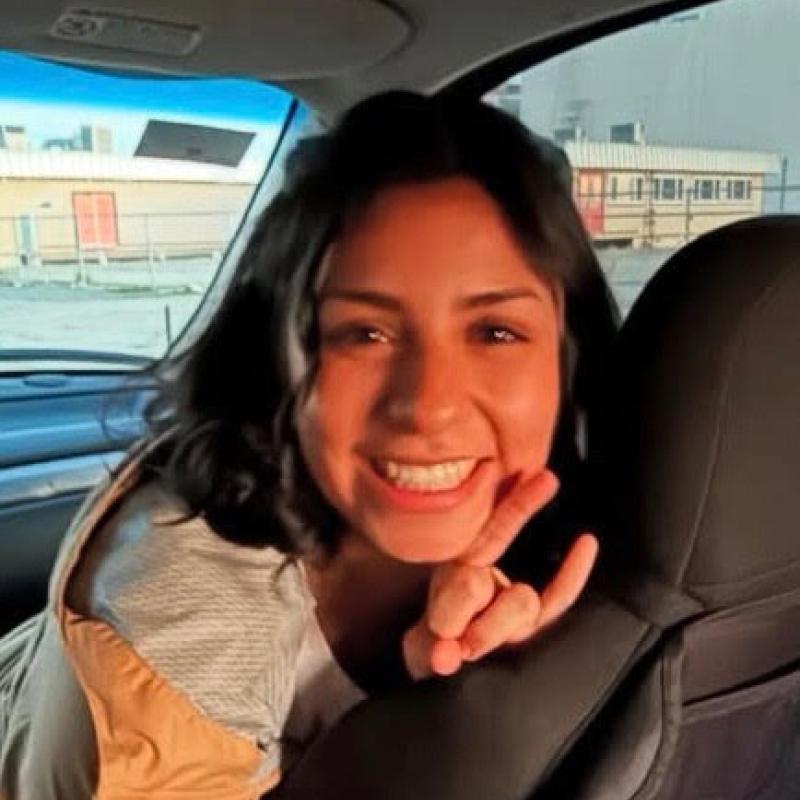 Olivia Alamillo Olivia Alamillo