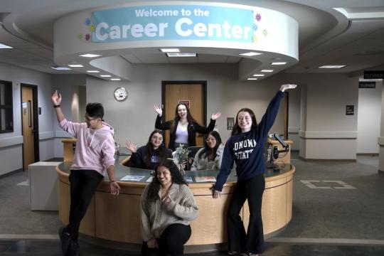 Career Center