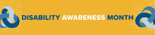 Disability Awareness