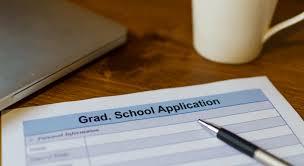 Grad School Application