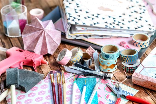 Scrapbook Supplies
