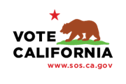 Register to vote in California. VoteCalifornia www.sos.ca.gov